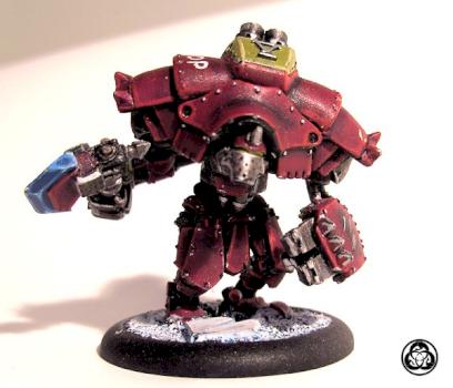 Juggernaut by Raketengetrieben