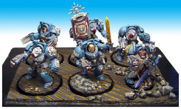 Terminator Squad (XM 2006) by sTaRuXa