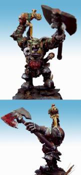 Grimgor Ironhide - Spain GD 06 by Mitic0