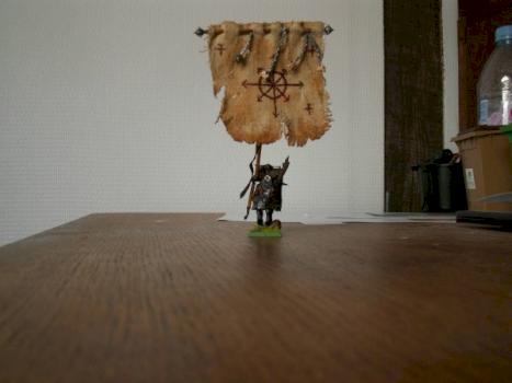 Une autre figurine by Busolini