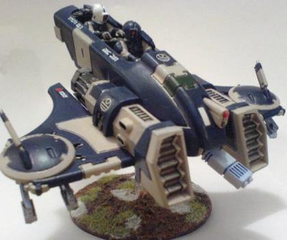 Tau Piranha by Freerider