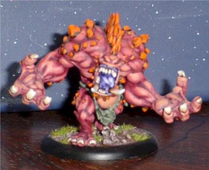 Dire Troll Mauler by MorbidAngel