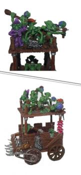 snotling pump wagon by owerlord