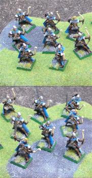 Shadow warriors by jaw