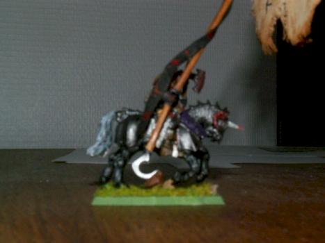 Une autre figurine by Busolini