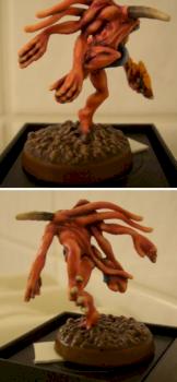 Pink Horror of Tzeentch by Arno