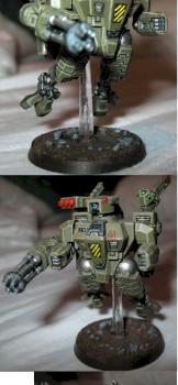 Another mini by UltraBlueMarine