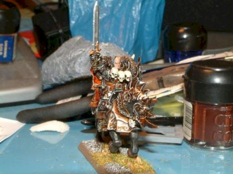 Champion Chevalier Chaos by machineted
