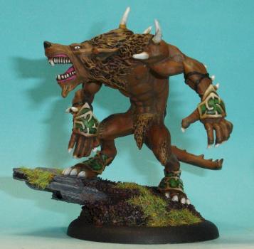 Warpwolf by JMill