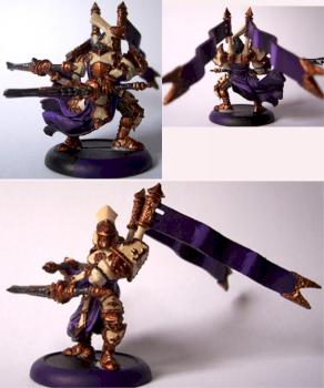 Exemplar Seneshall by ViperX