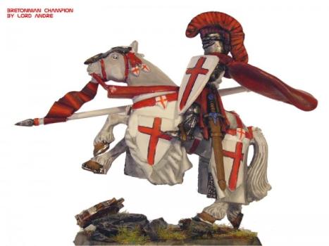Bretonnia Champion by Lord Andre