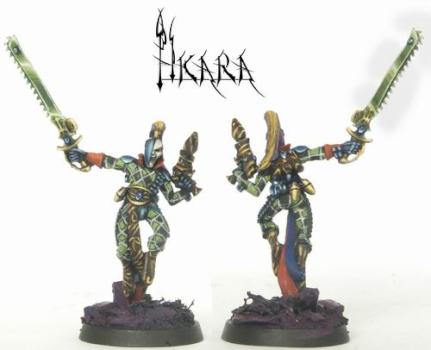 harlequin 2 by Nkara