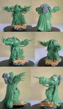 Commander  Clavinus by GRYTZ