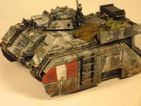 imperial chimera by squishy