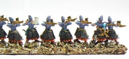 Dark Elves Crosbowman by SexRocket