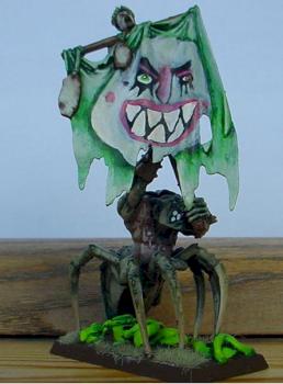 Nurgle bsb by maxcz