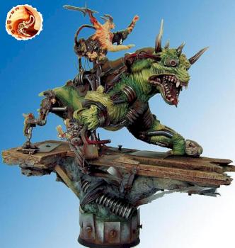 Chien du chaos by caiman