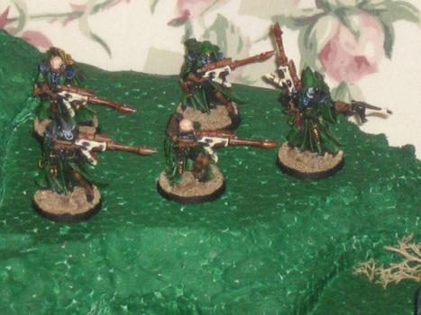 Rangers Squad by INQ Zigga