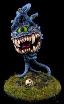 Eyebeast by yarddawg