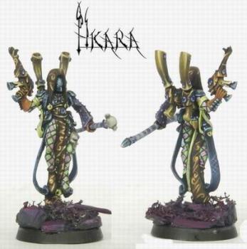 Shadow Seer by Nkara