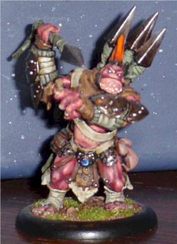 Troll Impaler by MorbidAngel