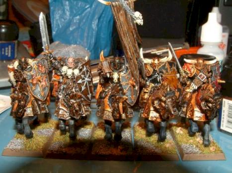 Chevaliers Elus by machineted