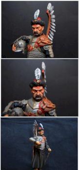 polish winged hussar by zhuzhu369z