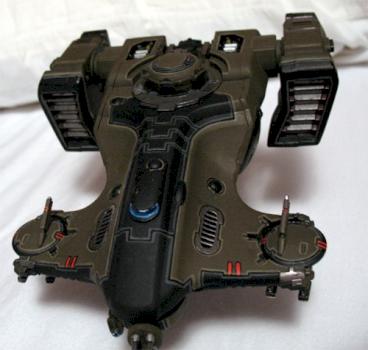 Another mini by UltraBlueMarine