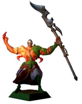 Cypher Lurkhan, Champion des Kératis by Algan