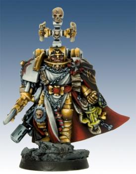 Black Templar Marshall 2 (repost) by Nkara