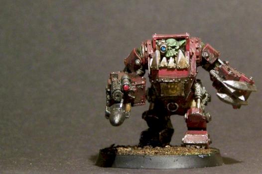 Mr space ork by johnny889