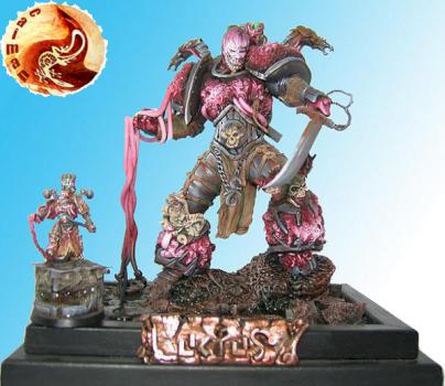 Lucius by caiman