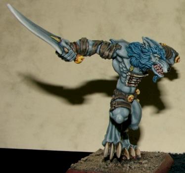 Another mini by Spacewolfdad