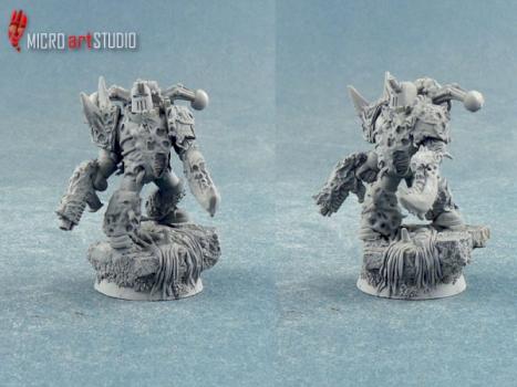 CSM Death Guard Champion by vandoc