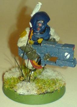 Tau Pathfinder by Freerider