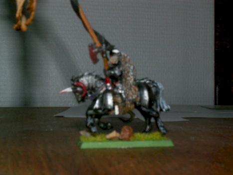Une autre figurine by Busolini