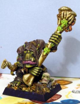 Chaman Orco by sadgar