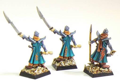 Dark Elves RBT Crew (back) by SexRocket