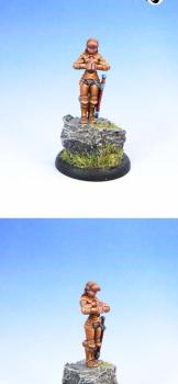 Tiriel by jwb