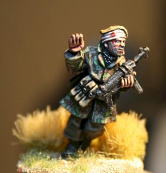 Fallschirmjager nco Artizan 28mmher mini by Shudders