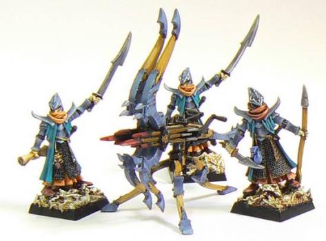 Dark Elves RBT by SexRocket