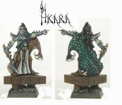 Dark Elf Corsair (Zloy Moriak) by Nkara