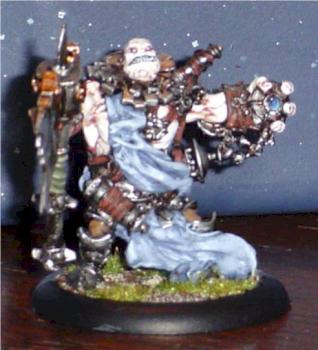 Madrak by MorbidAngel