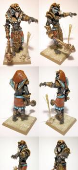 Ushabti by Resisto