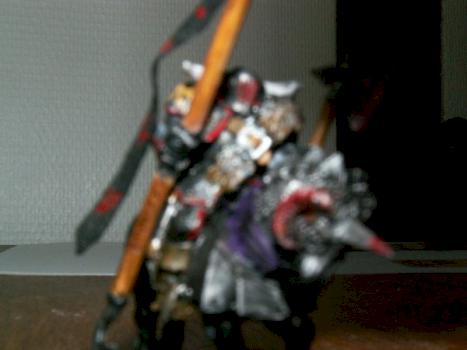 Une autre figurine by Busolini