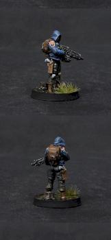 Infinity Ariadna Metros HMG by BloodyBeast.com