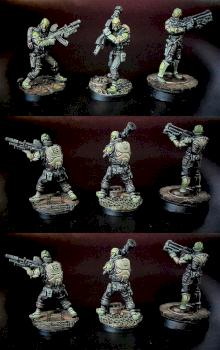 Infinity haqquislam assasin muyibs by raivan