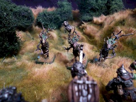 Dryads by Lasse