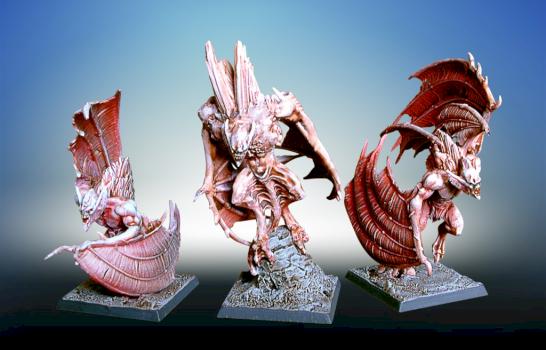 Vargheists by McDeath