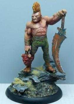 Jareck by Dykon